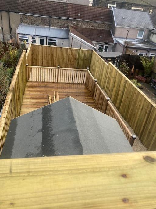 Terrace With A Twist! Holiday home *