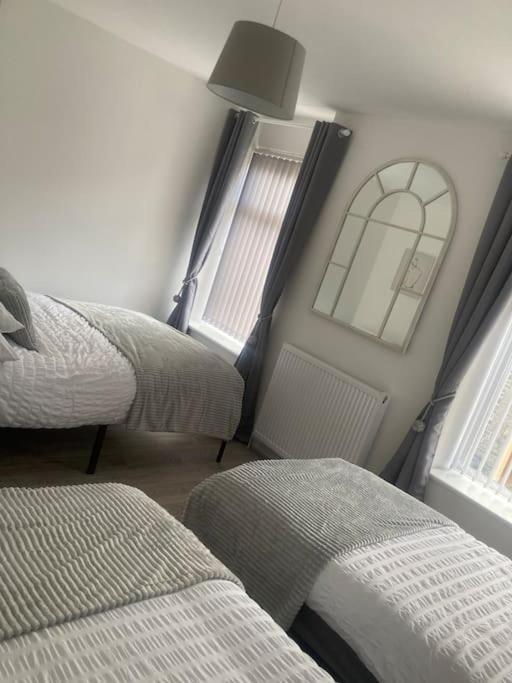 Holiday home Terrace With A Twist! Mountain Ash