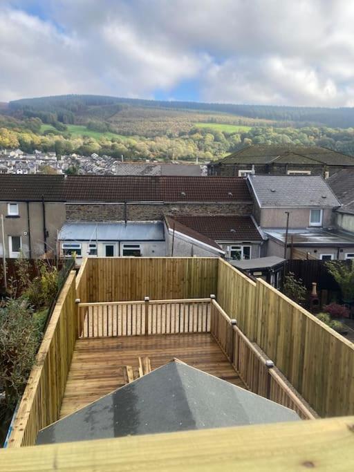 Terrace With A Twist! Mountain Ash